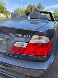 2003 BMW 3 Series 325Ci   - Photo 12 - Scottsdale, AZ 85254