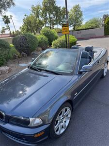 2003 BMW 3 Series 325Ci   - Photo 10 - Scottsdale, AZ 85254