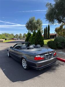 2003 BMW 3 Series 325Ci   - Photo 15 - Scottsdale, AZ 85254