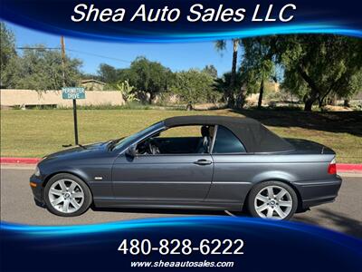 2003 BMW 3 Series 325Ci   - Photo 2 - Scottsdale, AZ 85254