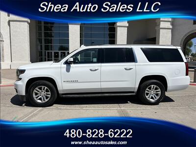 2017 Chevrolet Suburban LS  1500