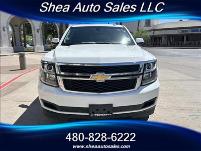 2017 Chevrolet Suburban LS  1500 - Photo 3 - Scottsdale, AZ 85254