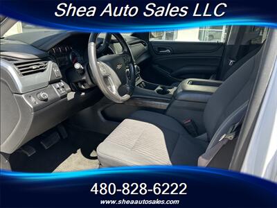 2017 Chevrolet Suburban LS  1500 - Photo 12 - Scottsdale, AZ 85254