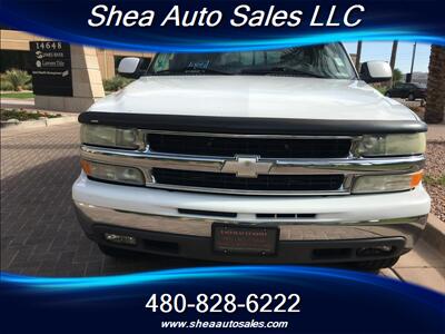 2004 Chevrolet Tahoe LT   - Photo 25 - Scottsdale, AZ 85254