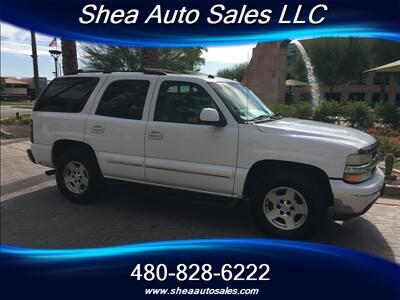 2004 Chevrolet Tahoe LT   - Photo 5 - Scottsdale, AZ 85254