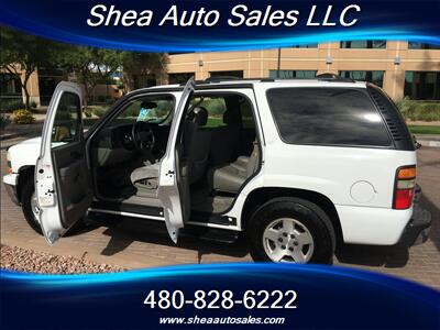 2004 Chevrolet Tahoe LT   - Photo 3 - Scottsdale, AZ 85254