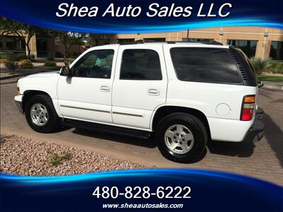 2004 Chevrolet Tahoe LT   - Photo 2 - Scottsdale, AZ 85254