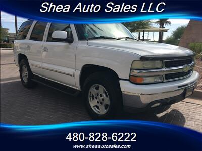 2004 Chevrolet Tahoe LT   - Photo 4 - Scottsdale, AZ 85254