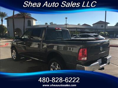 2017 RAM 1500 Big Horn  Crew Cab 4wd - Photo 11 - Scottsdale, AZ 85254