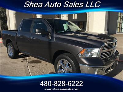 2017 RAM 1500 Big Horn  Crew Cab 4wd - Photo 17 - Scottsdale, AZ 85254