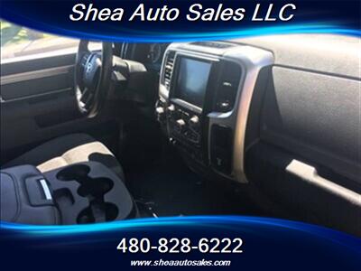 2017 RAM 1500 Big Horn  Crew Cab 4wd - Photo 30 - Scottsdale, AZ 85254