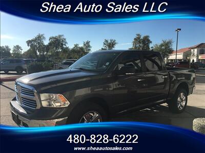 2017 RAM 1500 Big Horn  Crew Cab 4wd - Photo 14 - Scottsdale, AZ 85254