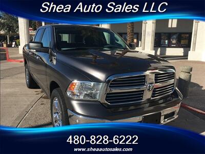 2017 RAM 1500 Big Horn  Crew Cab 4wd - Photo 15 - Scottsdale, AZ 85254