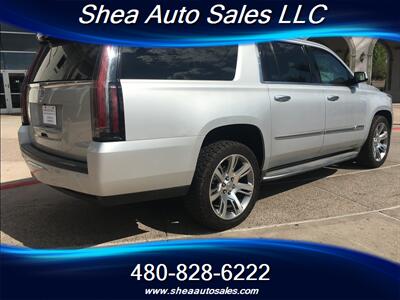 2015 Cadillac Escalade Premium  ESV AWD - Photo 5 - Scottsdale, AZ 85254