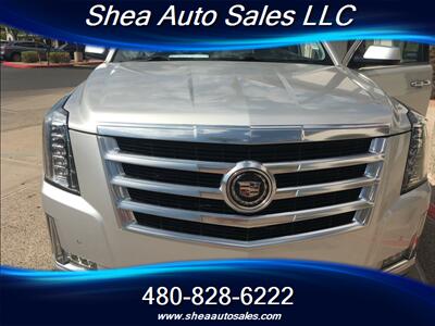 2015 Cadillac Escalade Premium  ESV AWD - Photo 29 - Scottsdale, AZ 85254