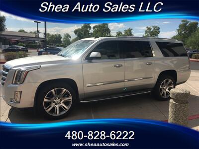 2015 Cadillac Escalade Premium  ESV AWD - Photo 7 - Scottsdale, AZ 85254