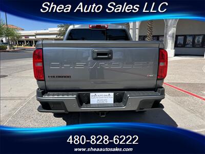 2021 Chevrolet Colorado LT  Crew Cab - Photo 10 - Scottsdale, AZ 85254