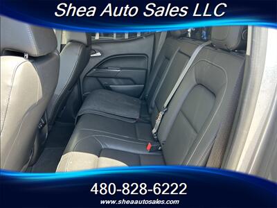 2021 Chevrolet Colorado LT  Crew Cab - Photo 18 - Scottsdale, AZ 85254