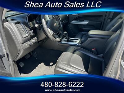 2021 Chevrolet Colorado LT  Crew Cab - Photo 16 - Scottsdale, AZ 85254