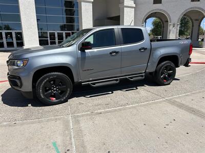 2021 Chevrolet Colorado LT  Crew Cab