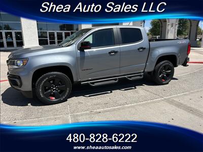 2021 Chevrolet Colorado LT  Crew Cab - Photo 2 - Scottsdale, AZ 85254