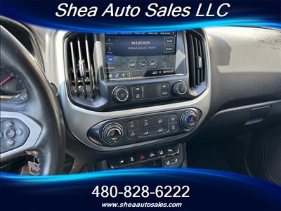 2021 Chevrolet Colorado LT  Crew Cab - Photo 25 - Scottsdale, AZ 85254