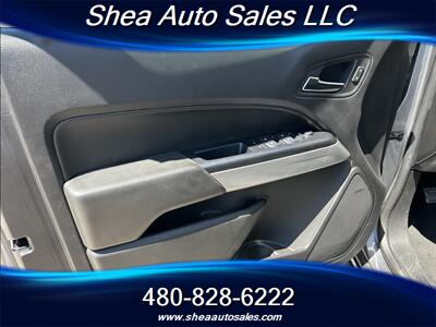 2021 Chevrolet Colorado LT  Crew Cab - Photo 21 - Scottsdale, AZ 85254