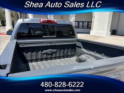 2021 Chevrolet Colorado LT  Crew Cab - Photo 11 - Scottsdale, AZ 85254