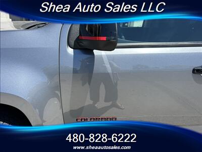 2021 Chevrolet Colorado LT  Crew Cab - Photo 15 - Scottsdale, AZ 85254