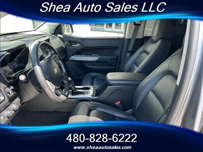 2021 Chevrolet Colorado LT  Crew Cab - Photo 23 - Scottsdale, AZ 85254