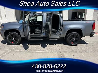 2021 Chevrolet Colorado LT  Crew Cab - Photo 17 - Scottsdale, AZ 85254