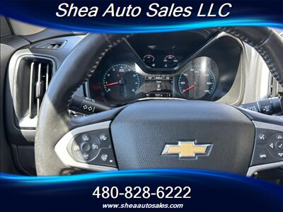 2021 Chevrolet Colorado LT  Crew Cab - Photo 24 - Scottsdale, AZ 85254