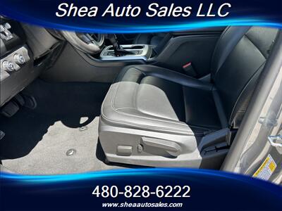 2021 Chevrolet Colorado LT  Crew Cab - Photo 22 - Scottsdale, AZ 85254