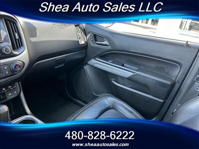 2021 Chevrolet Colorado LT  Crew Cab - Photo 29 - Scottsdale, AZ 85254