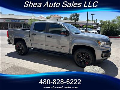 2021 Chevrolet Colorado LT  Crew Cab - Photo 6 - Scottsdale, AZ 85254