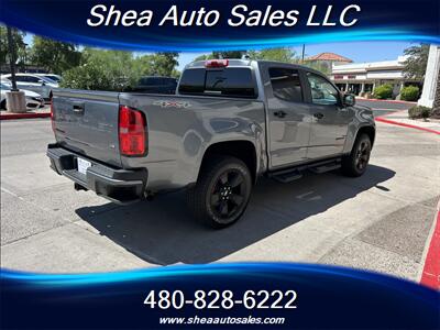 2021 Chevrolet Colorado LT  Crew Cab - Photo 9 - Scottsdale, AZ 85254