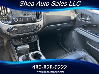 2021 Chevrolet Colorado LT  Crew Cab - Photo 26 - Scottsdale, AZ 85254