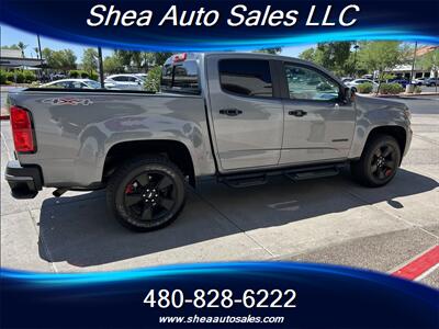 2021 Chevrolet Colorado LT  Crew Cab - Photo 8 - Scottsdale, AZ 85254