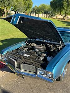 1970 Oldsmobile Cutlass SX   - Photo 4 - Scottsdale, AZ 85254