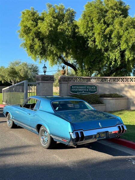 1970 Oldsmobile Cutlass SX  