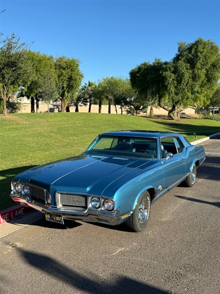 1970 Oldsmobile Cutlass SX  