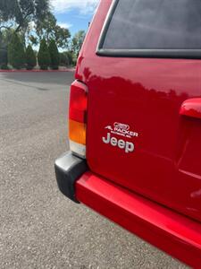 2001 Jeep Cherokee Sport - Photo 9 - Scottsdale, AZ 85254