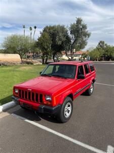 2001 Jeep Cherokee Sport - Photo 1 - Scottsdale, AZ 85254