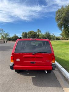 2001 Jeep Cherokee Sport - Photo 11 - Scottsdale, AZ 85254