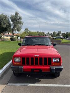 2001 Jeep Cherokee Sport - Photo 4 - Scottsdale, AZ 85254
