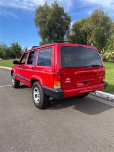2001 Jeep Cherokee Sport - Photo 6 - Scottsdale, AZ 85254