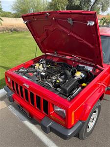 2001 Jeep Cherokee Sport - Photo 18 - Scottsdale, AZ 85254
