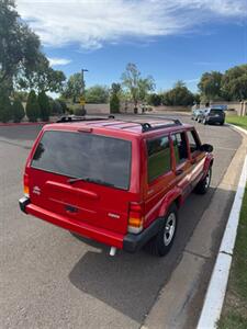 2001 Jeep Cherokee Sport - Photo 10 - Scottsdale, AZ 85254