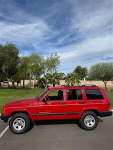 2001 Jeep Cherokee Sport - Photo 3 - Scottsdale, AZ 85254