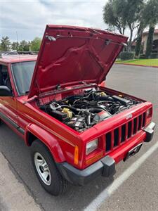 2001 Jeep Cherokee Sport - Photo 21 - Scottsdale, AZ 85254
